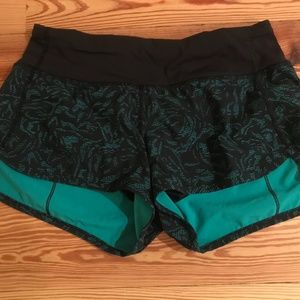 Lululemon shorts